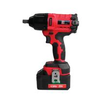 Chave de Impacto 1/2" a Bateria 620NM - 20V/4AH - Li-Ion - 2 Bat Sigma Tools