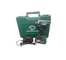 Chave de impacto 1/2 a bateria 650 nm 20v 4ah li cord120000