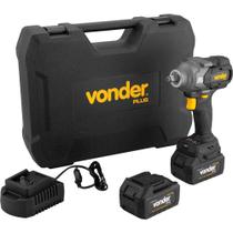 Chave De Impacto 1/2 Bateria 20v Civ212b 127/220V Vonder Chave De Impacto 1/2 Bateria 20v Civ212b 127/220V Vonder