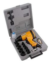 Chave De Impacto 1/2 Ch I-320k Chiaperini C/kit Chave De Impacto 1/2 Ch I-320k Chiaperini C/kit