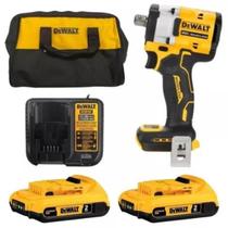 Chave De Impacto 1/2'' Dewalt Dcf922b 20v Brushless Atomic