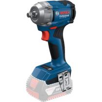 Chave De Impacto 1/2'' Gds 18v-350 2bat 18v 2ah Maleta Bosch