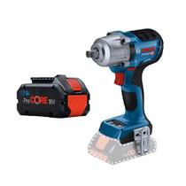 Chave De Impacto 1/2" GDS 18V-450 + 1 Bateria 8Ah Bosch Chave De Impacto 1/2" GDS 18V-450 + 1 Bateria 8Ah Bosch