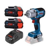 Chave De Impacto 1/2 GDS 18V-450 2 Baterias 8Ah Bosch Bivolt