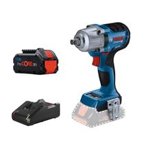 Chave De Impacto 1/2" GDS 18V-450 Bateria 8Ah Bosch Bivolt
