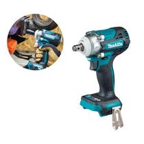 Chave de Impacto ½ Makita, 18V, 330Nm, Motor BL Profissional DTW300Z Sem Bateria Carregador