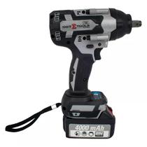 Chave de Impacto 1/2 POL com 2 Baterias 21V Carregador Bivolt e Maleta SGT-7507 SIGMA Chave de Impacto 1/2 POL com 2 Baterias 21V Carregador Bivolt e Maleta SGT-7507 SIGMA
