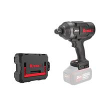 Chave de impacto 1/2 sem bateria 1300nm 20v kress com maleta kress kub33.91 Chave de impacto 1/2 sem bateria 1300nm 20v kress com maleta kress kub33.91