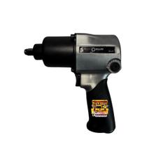 Chave De Impacto 1/2 Shallper + 5 Soquetes - Torque 71 Kg