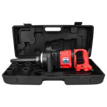 Chave de impacto 1 polegada pinless Chiaperini CH I-3500 RED
