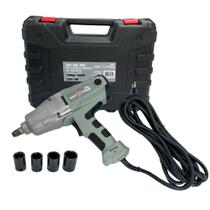 Chave de impacto 1020W encaixe 1/2" 700Nm com maleta e soquetes - SGT-4501 (110V) Chave de impacto 1020W encaixe 1/2" 700Nm com maleta e soquetes - SGT-4501 (110V)