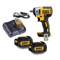 Chave De Impacto 2 Baterias 20V 3ah Brushless Dcf890b Dewalt