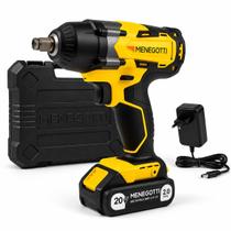 Chave De Impacto 20v 40790124 Menegotti Chave De Impacto 20v 40790124 Menegotti