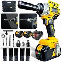 Chave de impacto 21v