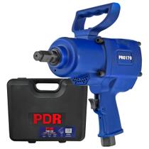 Chave De Impacto 3/4 Pol C/ Maleta Curta 182kgfm PRO-170 PDR Chave De Impacto 3/4 Pol C/ Maleta Curta 182kgfm PRO-170 PDR