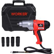 Chave de Impacto 900w 1/2" 220v Worker