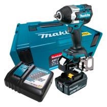 CHAVE DE IMPACTO A BATERIA 1/2" 18V 700 N.m 5.0AH - DTW700RTJ - MAKITA CHAVE DE IMPACTO A BATERIA 1/2" 18V 700 N.m 5.0AH - DTW700RTJ - MAKITA