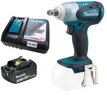Chave De Impacto A Bateria 1/2" 18v DTW251Z 3ah Makita Bivol Chave De Impacto A Bateria 1/2" 18v DTW251Z 3ah Makita Bivol