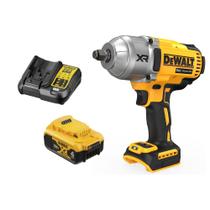 Chave De Impacto A Bateria 1/2" 20v DCF900B 4Ah Dewalt