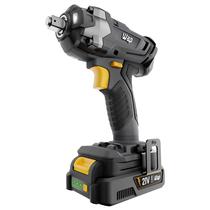 Chave de Impacto à Bateria 1/2" 21V K21 CH01, com 4 Soquetes WAP Chave de Impacto à Bateria 1/2" 21V K21 CH01, com 4 Soquetes WAP