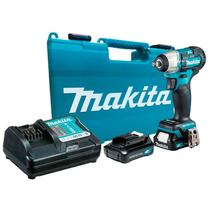 Chave de Impacto a Bateria 12V CXT Makita TW160DWYE Chave de Impacto a Bateria 12V CXT Makita TW160DWYE