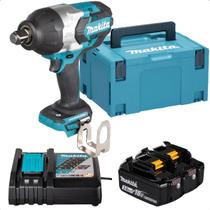 Chave de Impacto a Bateria 18V 3.0Ah Makita Chave de Impacto a Bateria 18V 3.0Ah Makita