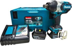 Chave de Impacto a Bateria 18V 3/4 1.250NM DTW1001RFJ Makita