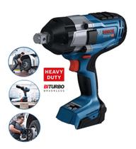 Chave de Impacto à Bateria 18V 3/4 POL BRUSHLESS 1.050NM sem Bateria e Carregador GDS18V1050 BOSCH Chave de Impacto à Bateria 18V 3/4 POL BRUSHLESS 1.050NM sem Bateria e Carregador GDS18V1050 BOSCH
