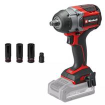 Chave de impacto a bateria 18V Brushless encaixe de 1/2" sem bateria - TP-CW 18/750-C Chave de impacto a bateria 18V Brushless encaixe de 1/2" sem bateria - TP-CW 18/750-C