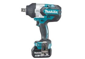 Chave de Impacto A Bateria 18V DTW1001RFJ MAKITA Chave de Impacto A Bateria 18V DTW1001RFJ MAKITA