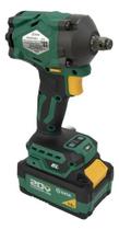 Chave De Impacto À Bateria 20v 400nm Sata - St151073 Verde 20v