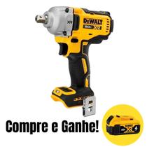Chave De Impacto A Bateria 20v 4ah Dcf892b 812Nm Dewalt Sem Carregador Chave De Impacto A Bateria 20v 4ah Dcf892b 812Nm Dewalt Sem Carregador
