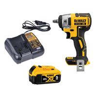 Chave De Impacto A Bateria 20V 5ah Brushless Dcf890b Dewalt Chave De Impacto A Bateria 20V 5ah Brushless Dcf890b Dewalt