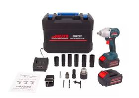 Chave De Impacto a Bateria 21V , Motor Sem Escovas com Acessórios Chave De Impacto a Bateria 21V , Motor Sem Escovas com Acessórios