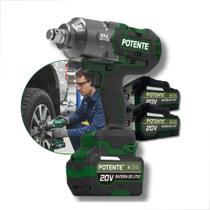 Chave De Impacto À Bateria 3/4 1.700 N.m Cord340002