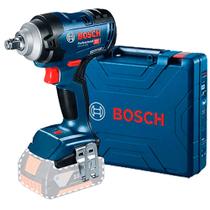 Chave de Impacto a Bateria Sem Bateria e Carregador 18v Bosch GDS18V-400 SB Chave de Impacto a Bateria Sem Bateria e Carregador 18v Bosch GDS18V-400 SB