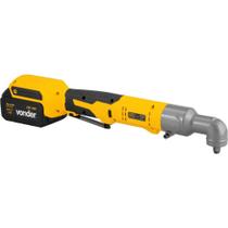 Chave de Impacto Angular 3/8" Bateria 18V Civ-183 Vonder Chave de Impacto Angular 3/8" Bateria 18V Civ-183 Vonder