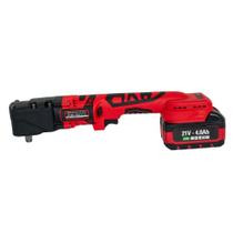 Chave de impacto angular a bateria 21V encaixe 1/2" 2 bateria - SGT-7520