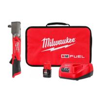 Chave de impacto angulo reto encaixe 1/2" - 12v fuel 2565-159 milwaukee