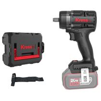 Chave de impacto bateria 1/2 20v kh276.91 brushless - kress