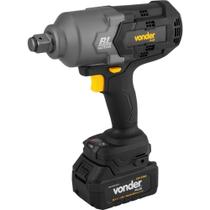 Chave De Impacto Bateria 20V Encaixe de 3/4" CIV234B Vonder