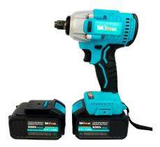 Chave De Impacto Bateria 38v Brushless Profissional Nakasaki Chave De Impacto Bateria 38v Brushless Profissional Nakasaki
