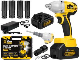 Chave De Impacto Bateria Bivolt 21v Tb-21i Tbt