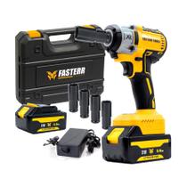 Chave De Impacto Bateria Lítio 21v Brushless FST049