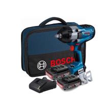 Chave De Impacto Biturbo Gds 18v-1000 Bosch + 2 Baterias 2ah