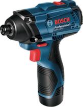 Chave De Impacto Bosch 12V Gdr120 Li Nao Acompanha Bateria