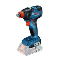 Chave de Impacto Bosch 18V 1/2"-1/4" GDX 18V-200 Sem Bateria BL - Unica Unico