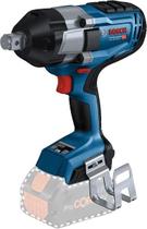Chave de impacto bosch 3/4pol 1.050nm 18v gds 18v1050 h solo