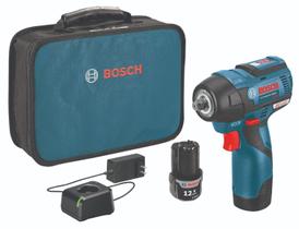 Chave de Impacto Bosch PS82-02 12V Brushless 85 Ft-Lbs Chave de Impacto Bosch PS82-02 12V Brushless 85 Ft-Lbs