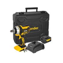 Chave de Impacto Com Bateria e Carregador 18V 4Ah ICIV1807 Vonder